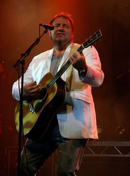 グレッグ・レイク（ベーシスト・ギタリスト）の写真