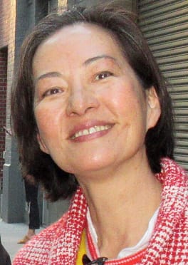 ロザリンド・チャオ（俳優・テレビ俳優）の写真