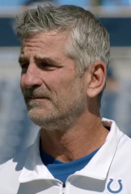 フランク・ライク（アメリカンフットボール選手・アメリカンフットボール指導者）の写真