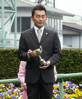Photo of Tsuyoshi Tanaka