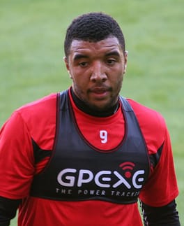 トロイ・ディーニー（サッカー選手・サッカー指導者）の写真