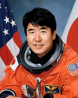 Photo of Takao Doi