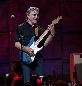 スティーヴ・ミラー（ギタリスト・歌手）の写真