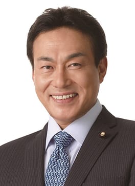 藤川政人（政治家）の写真