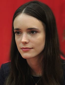 ステイシー・マーティン（俳優・映画俳優）の写真