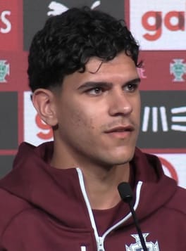 マテウス・フェルナンデス（サッカー選手）の写真
