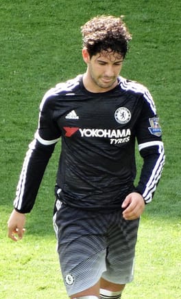 アレシャンドレ・ロドリゲス・ダ・シウヴァ（サッカー選手）の写真