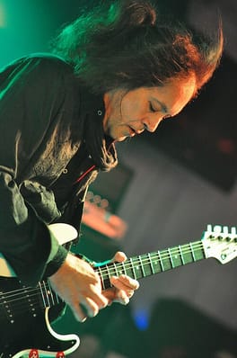 ジェイク・E・リー（ギタリスト・クラシックギタリスト）の写真