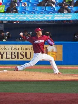 内間拓馬（野球選手）の写真