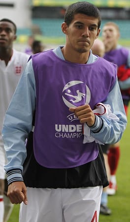 コナー・コーディ（サッカー選手）の写真
