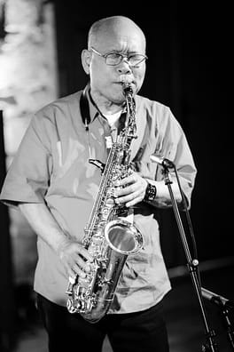 Photo of Akira Sakata