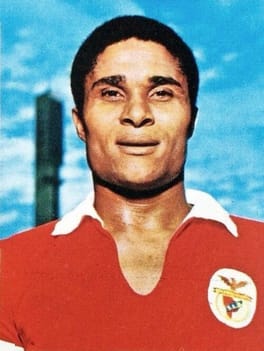エウゼビオ（サッカー選手・スポーツ選手）の写真