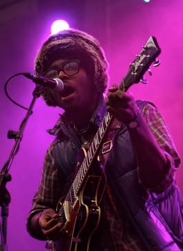 デヴ・ハインズ（ギタリスト・歌手）の写真