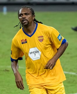 ヌワンコ・カヌ（サッカー選手）の写真