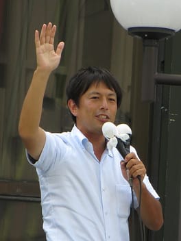 Photo of Takayuki Shimizu