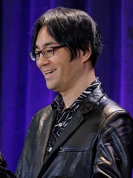 熊崎信也（ゲームデザイナー・ゲームディレクター）の写真