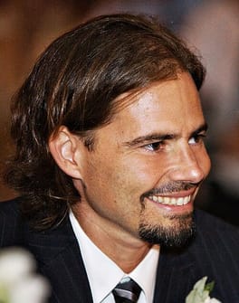 ピーター・クレイグ（小説家・脚本家）の写真
