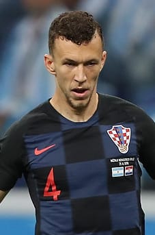 イヴァン・ペリシッチ（サッカー選手）の写真