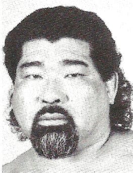 Photo of Tiger Toguchi (Kim Duk)