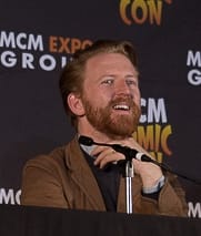 トム・グッドマン＝ヒル（俳優・舞台俳優）の写真