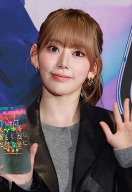 宮脇咲良（歌手・俳優）の写真