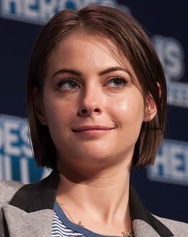 ウィラ・ホランド(俳優・モデル)の写真