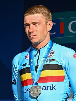 レムコ・イヴェネプール（自転車競技選手・サッカー選手）の写真
