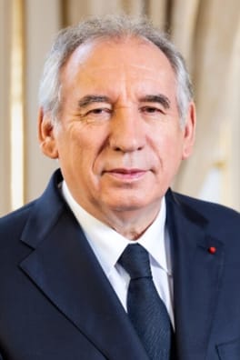 フランソワ・バイル（政治家・年金者）の写真