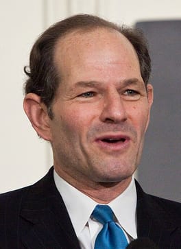 エリオット・スピッツァー（弁護士・政治家）の写真