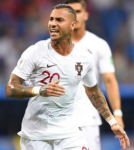 リカルド・クアレスマ（サッカー選手）の写真