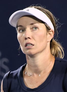 ダニエル・コリンズ（テニス選手）の写真