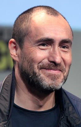 デミアン・ビチル（俳優・テレビ俳優）の写真
