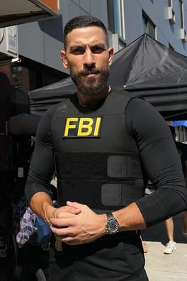 ジーコ・ザキ（俳優・テレビ俳優）の写真