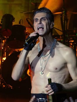 ペリー・ファレル（歌手・俳優）の写真