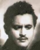 グル・ダット（映画俳優・映画監督）の写真