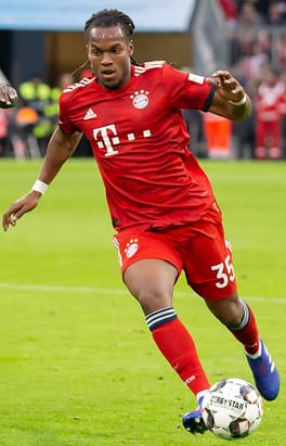 レナト・サンチェス（サッカー選手）の写真