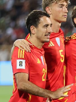 ミケル・オヤルサバル（サッカー選手）の写真