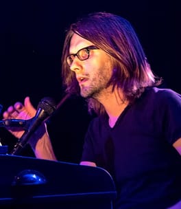スティーヴン・ウィルソン（エンジニア・ギタリスト）の写真