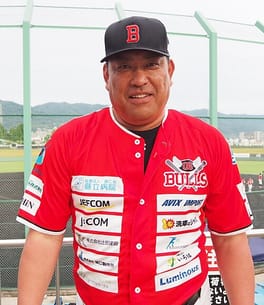 谷口功一（野球選手）の写真