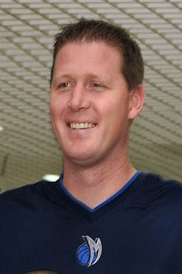 ショーン・ブラッドリー（政治家・バスケットボール選手）の写真