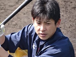 齋藤俊雄（野球選手）の写真