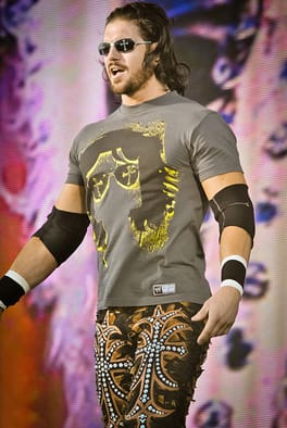 ジョン・モリソン（プロレスラー・俳優）の写真
