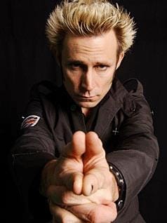 マイク・ダーント（ベーシスト・歌手）の写真