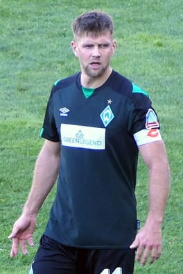 ニクラス・フュルクルク（サッカー選手）の写真