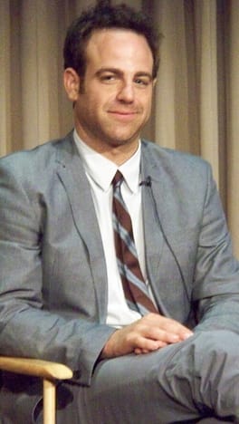 ポール・アデルスタイン（俳優・テレビ俳優）の写真