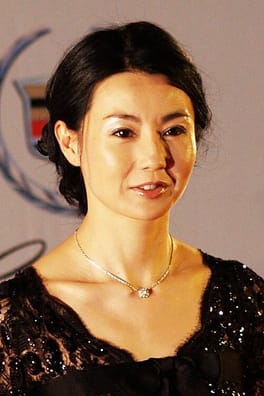 張曼玉（俳優・モデル）の写真