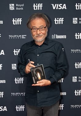 黒沢清（映画監督・脚本家）の写真