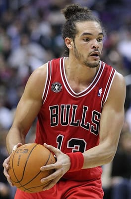 ジョアキム・ノア(バスケットボール選手)の写真