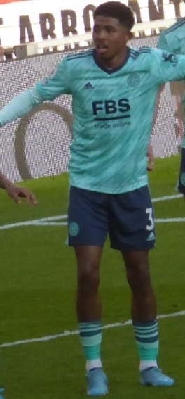 ウェスレイ・フォファナ（サッカー選手）の写真