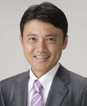 古本伸一郎（政治家）の写真